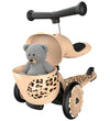 Scoot and Ride Highwaykick 1 Lifestyle - Leopard - Scoot and Ride - OneSize - Steps