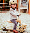Scoot and Ride Highwaykick 1 Lifestyle - Leopard - Scoot and Ride - OneSize - Steps