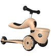Scoot and Ride Highwaykick 1 Lifestyle - Leopard - Scoot and Ride - OneSize - Steps