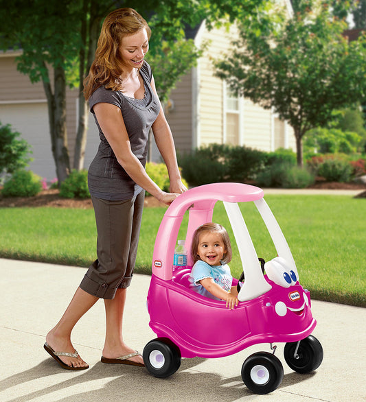 Little Tikes Walker - Cozy Coupe - Rosy - Little Tikes - OneSize - Loopwagens