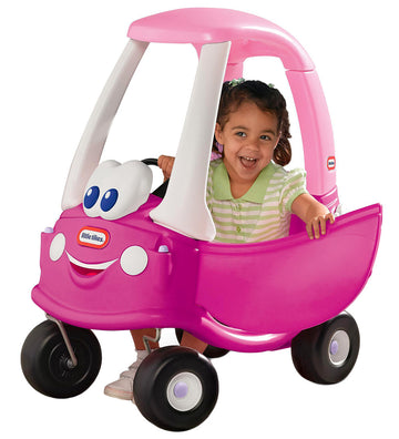 Little Tikes Walker - Cozy Coupe - Rosy - Little Tikes - OneSize - Loopwagens