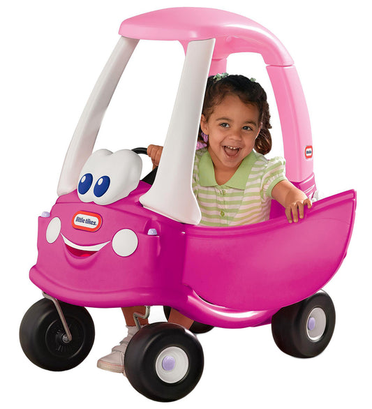 Little Tikes Walker - Cozy Coupe - Rosy - Little Tikes - OneSize - Loopwagens