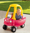 Little Tikes Loopauto - Cozy Coupe - 30-jarig jubileum - Classic - Little Tikes - OneSize - Loopwagens