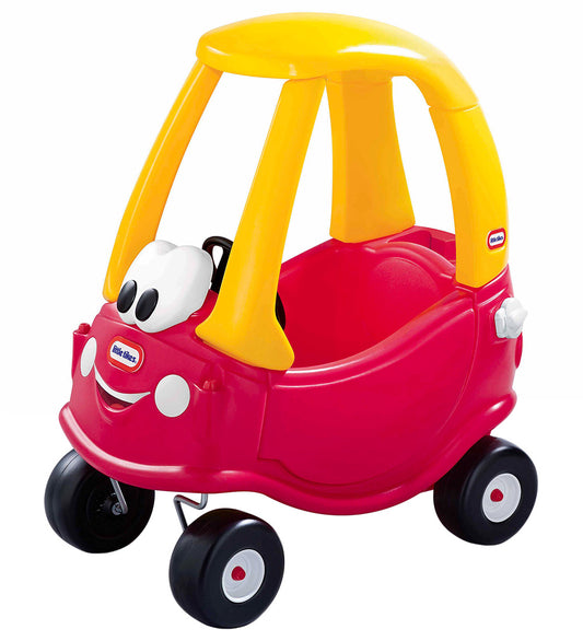 Little Tikes Loopauto - Cozy Coupe - 30-jarig jubileum - Classic - Little Tikes - OneSize - Loopwagens