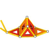 Geomag Magneetset - Classic+ Panelen Gerecycled - 78 Onderdelen - Geomag - OneSize - Magnetisch speelgoed