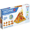 Geomag Magneetset - Classic+ Panelen Gerecycled - 78 Onderdelen - Geomag - OneSize - Magnetisch speelgoed