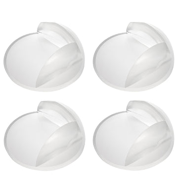 Reer Hoekbeschermers - 4-pack - Transparant - Reer - OneSize - Sloten