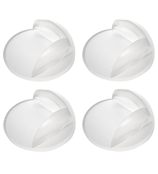 Reer Hoekbeschermers - 4-pack - Transparant - Reer - OneSize - Sloten