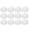 Reer Hoekbeschermers - 12-pack - Transparant - Reer - OneSize - Sloten