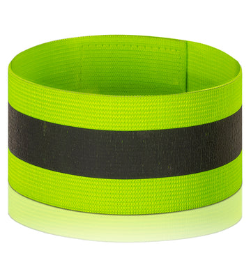 Reer Reflecterende tape - 4-pack - Geel - Reer - OneSize - Sloten