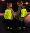 Reer Hoes voor Rugzak - Reflecterend - 46x34x13 cm - Reer - OneSize - Sloten