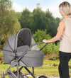 Reer Insectennet - Stationwagen - Zwart - Reer - OneSize - Insectennetten