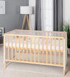 Reer Insectennet - Wieg/Reisbed/Kinderwagen - Wit - Reer - OneSize - Insectennetten