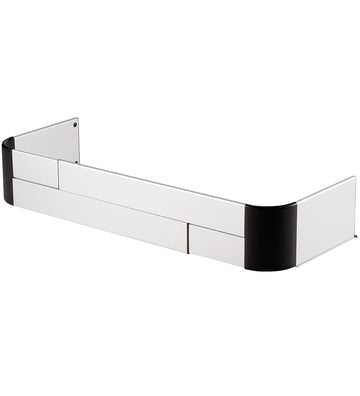 Reer Fornuisbeschermer - 57-91x26 cm - Aluminium - Reer - OneSize - Sloten