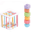 Ludi Activiteitenspeelgoed - Vormensorteerbox m. Accessoires - Ludi - OneSize - Activiteitenspeelgoed