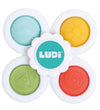 Ludi Activiteitenspeelgoed - Vormensorteerbox m. Accessoires - Ludi - OneSize - Activiteitenspeelgoed