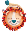 Ludi Cilinder - 45x27 cm - Opblaasbaar - Leeuw - Ludi - OneSize - Activiteitenspeelgoed