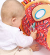 Ludi Cilinder - 45x27 cm - Opblaasbaar - Leeuw - Ludi - OneSize - Activiteitenspeelgoed