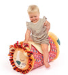 Ludi Cilinder - 45x27 cm - Opblaasbaar - Leeuw - Ludi - OneSize - Activiteitenspeelgoed