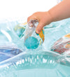 Ludi Speelmat - Water - 94x63 cm - Turkoois - Ludi - OneSize - Speelkleden
