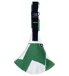 Wildride Voetenzak - Green Grafisch - Groen/Wit - Wildride - OneSize - Draagzakken
