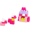 MEGA Bouwblokken - First Builders Bag - 60 Onderdelen - MEGA Bloks - OneSize - Blokken