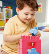 MEGA Bouwblokken - First Builders Bag - 60 Onderdelen - MEGA Bloks - OneSize - Blokken