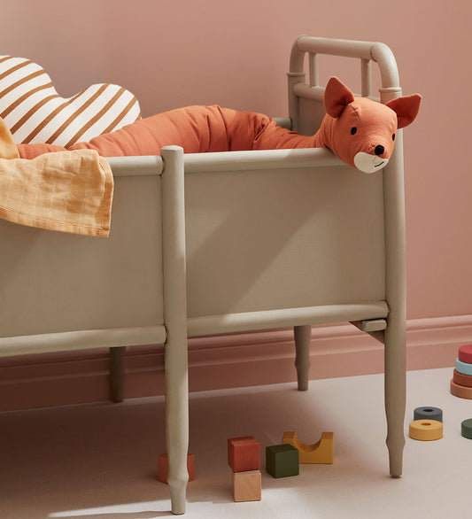 Kids Concept Knuffel - Beddengoed Slang - 200x12 - Ed Edvin - Kids Concept - OneSize - Knuffels