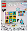 LEGO® Disney - 100 jaar Disney animatiefiguren 43221 - 1022 Sten - LEGO® - OneSize - Blokken
