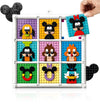 LEGO® Disney - 100 jaar Disney animatiefiguren 43221 - 1022 Sten - LEGO® - OneSize - Blokken