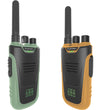 Kidywolf Walkietalkie - 2 st. - Kidytalk - Groen/Oranje - Kidywolf - OneSize - Knuffels