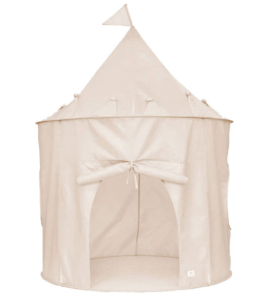 3 Sprouts Speeltent - 100 x 135 cm - Amandel - 3 Sprouts - OneSize - Speeltenten