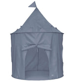 3 Sprouts Speeltent - 100 x 135 cm - Blauw - 3 Sprouts - OneSize - Speeltenten