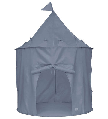 3 Sprouts Speeltent - 100 x 135 cm - Blauw - 3 Sprouts - OneSize - Speeltenten