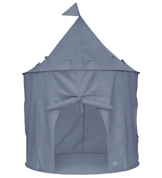 3 Sprouts Speeltent - 100 x 135 cm - Blauw - 3 Sprouts - OneSize - Speeltenten