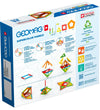 Geomag Magneetset - Supercolor Panels Recycled - 35 Onderdelen - Geomag - OneSize - Magnetisch speelgoed
