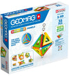 Geomag Magneetset - Supercolor Panels Recycled - 35 Onderdelen - Geomag - OneSize - Magnetisch speelgoed