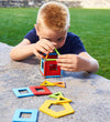 Geomag Magneetset - Supercolor Panels Recycled - 52 Onderdelen - Geomag - OneSize - Magnetisch speelgoed