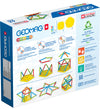 Geomag Magneetset - Supercolor Gerecycled - 42 Onderdelen - Geomag - OneSize - Magnetisch speelgoed