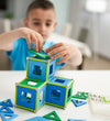 Geomag Magneetset - Classic+ Panelen Gerecycled - 114 Onderdelen - Geomag - OneSize - Magnetisch speelgoed