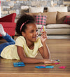 Geomag Magneetset - Glitter Panelen Gerecycled - 22 Onderdelen - Geomag - OneSize - Magnetisch speelgoed