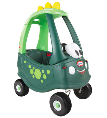 Little Tikes Loopauto - Cozy Coupe - Dino - Little Tikes - OneSize - Loopwagens