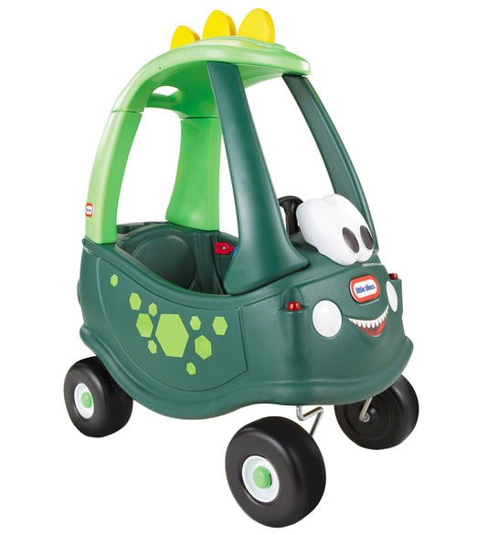 Little Tikes Loopauto - Cozy Coupe - Dino - Little Tikes - OneSize - Loopwagens
