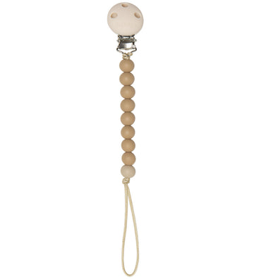 That's Mine Speenketting - Abel - Beige - Thats Mine - OneSize - Speenkettingen