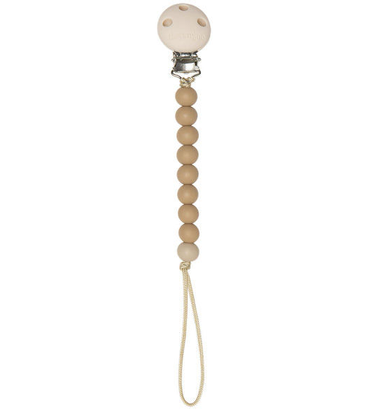 That's Mine Speenketting - Abel - Beige - Thats Mine - OneSize - Speenkettingen