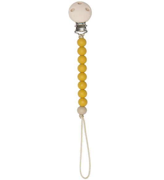 That's Mine Speenketting - Abel - Ochre - Thats Mine - OneSize - Speenkettingen
