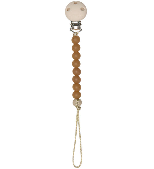That's Mine Speenketting - Abel - Tranperant Brown - Thats Mine - OneSize - Speenkettingen