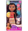 Disney Princess Pop m. Geluid - 38 cm - Vaiana - Disney Princess - OneSize - Poppen
