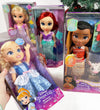 Disney Princess Pop m. Geluid - 38 cm - Vaiana - Disney Princess - OneSize - Poppen