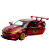 Jada Auto - Marvel Iron Man - 2016 Chevrolet Camaro - Jada - OneSize - Auto´s